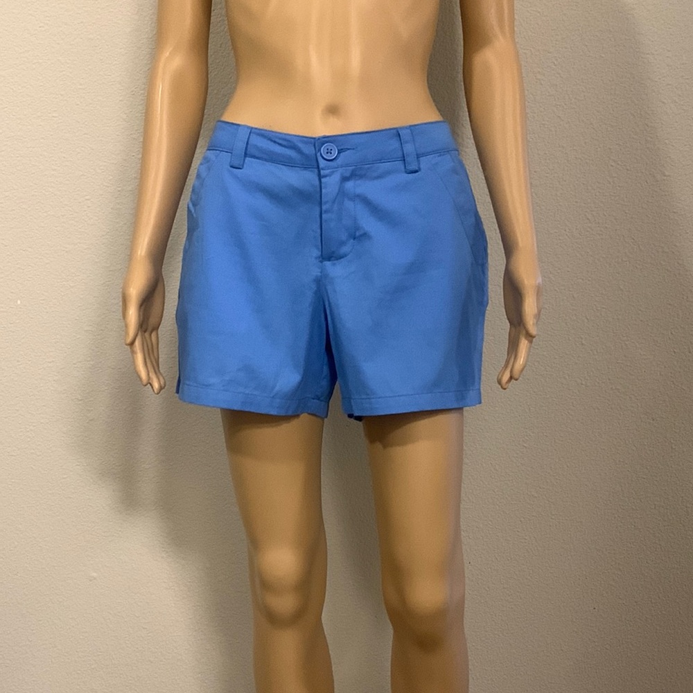 Columbia shorts, Size 8, 100% cotton, never worn